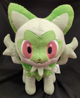 Pokemon - Plush Stuffed Toy Pocket Monsters Life-size Nyaoha