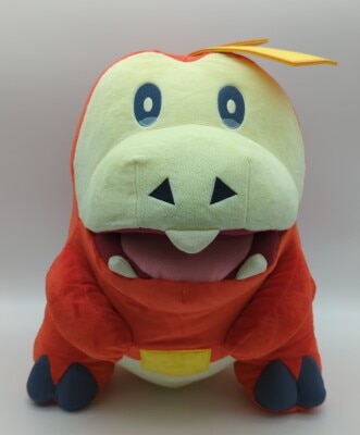 Pokemon - Plush Stuffed Toy Pocket Monsters Life-size Hogtail imagen 1
