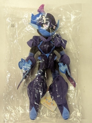 San-ei Boueki Toy/ALLSTAR COLLECTION Pokemon Sawblaze (S) PPSX262