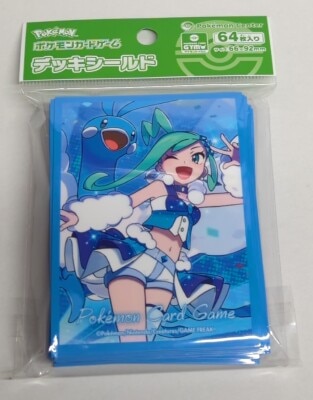 Pokemon Deck Shield Altaria& Lucia Ver.2 64 pieces