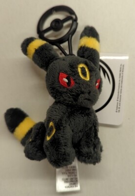 Pokemon Carabiner Mascot Pocket Monsters Umbreon