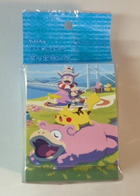 Pokemon Deck Case - Pokemon Center Kagawa