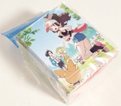 Pokemon Deck Case Touko