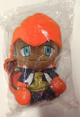 Pokemon - Plush Stuffed Toy Trainers Pocket Monsters Kibana 图片 1