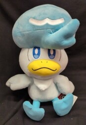 Pokemon - Plush Stuffed Toy Pocket Monsters Life-size Quassu รูปภาพ 1