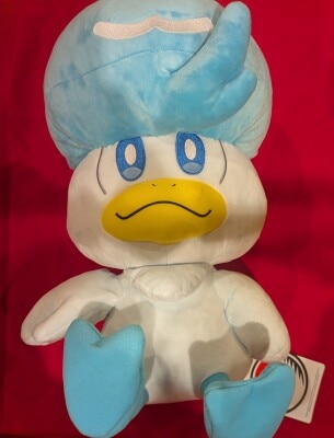 Pokemon - Plush Stuffed Toy Pocket Monsters Life-size Quassu