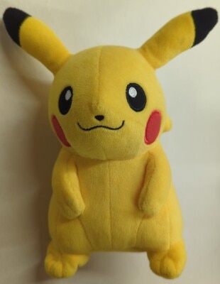 San-ei Boueki Plush Stuffed Toy/ALLSTAR COLLECTION Pokemon Pikachu (M) PP16