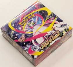 Pokemon M1S Mega Symphonia(30 packs) 1 BOX