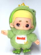 トレーディングフィギュア TRAVEL FROGGY 「52TOYS NOOK ぬいぐるみドール ブラインドボックス 第一弾」