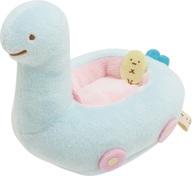 ぬいぐるみ とかげのおかあさんカー 走るてのりぬいぐるみ すみっコぐらしコレクション すみっこもの 「すみっコぐらし」