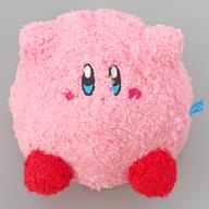 ぬいぐるみ [単品] カービィ まんぷくふわふわ ぬいぐるみ 「星のカービィ まんぷくふわふわ ぬいぐるみ＆コレクション缶バッジセット」 星のカービィファン 6 コロコロイチバン! 2023年 9月号増刊 別冊付録