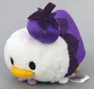 ぬいぐるみ ドナルド(ナス) 夏野菜 ぬいぐるみ ミニ(S) 「ディズニー TSUM TSUM -ツムツム-」 ディズニーストア限定 รูปภาพ 1