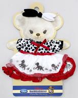 ぬいぐるみ 101匹わんちゃん ぬいぐるみ専用コスチューム 「UniBEARsity」 ディズニーストア限定