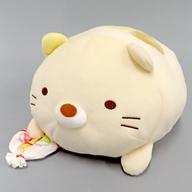 ぬいぐるみ ねこ だがし屋うつぶせぬいぐるみBIG 「すみっコぐらし」 ラウンドワン限定