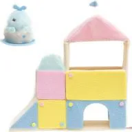 ぬいぐるみ アスレチック シーンぬいぐるみ すみっコぐらしコレクション みにっコとあそぼテーマ 「すみっコぐらし」 รูปภาพ 1