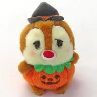 ぬいぐるみ デール(DISNEY HALLOWEEN) うるぽちゃちゃん ぬいぐるみ 「ディズニー」 ディズニーストア限定 รูปภาพ 1