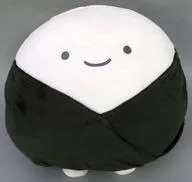 ぬいぐるみ のりおにぎり(B/はおり) のりの着こなしBIGぬいぐるみ(のりおにぎり) 「なんでもいきもの」 รูปภาพ 1