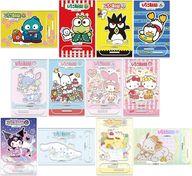 食玩 雑貨 全12種セット 「サンリオキャラクターズ いちご新聞50TH アクリルスタンド」