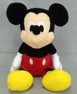ぬいぐるみ ミッキーマウス ギガジャンボぬいぐるみ 「ディズニー」 รูปภาพ 1