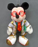 ぬいぐるみ ミッキーマウス ぬいぐるみバッジ 「東京ディズニーシー 16周年 アニバーサリー」 東京ディズニーシー限定