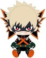 ぬいぐるみ 爆豪勝己 Vol.2 Chibiぬいぐるみ 「僕のヒーローアカデミア」 Bild 1