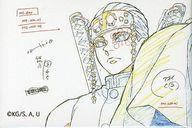バッジ・ピンズ 宇髄天元(アオイ担ぎ) 「鬼滅の刃 遊郭編 原画コレクションランダムスクエア缶バッジ」 AnimeJapan 2022グッズ
