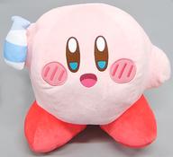 ぬいぐるみ カービィ(えがお) BIGぬいぐるみ 「星のカービィキャンペーン ナムコ ぷぷぷの湯」 ナムコ限定