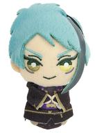 ぬいぐるみ ジェイド・リーチ ちみっともぬい〜式典服〜vol.3 「ディズニー ツイステッドワンダーランド」 ナムコ限定