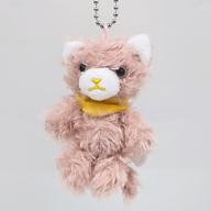 バッジ・ピンズ ルチル(帝ナギ) 「うたの☆プリンスさまっ♪ PRINCE CAT -SPRING HAS COME- ぷち PRINCE CAT トレーディングぬいぐるみバッジ 丘のうえのおうちVer.」