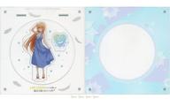コースター 椎名真昼(夏) アクリルスタンドコースター 「お隣の天使様にいつの間にか駄目人間にされていた件」