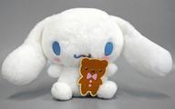 ぬいぐるみ シナモン(チョコ) お菓子大好きぬいぐるみ 「シナモロール」