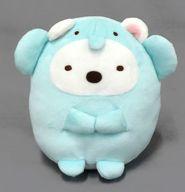 ぬいぐるみ しろくま アニマルパーク なかよしぬいぐるみ 「すみっコぐらし」 ナムコ限定