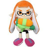 ぬいぐるみ ガールA(スプラシューター) ALL STAR COLLECTION Sサイズぬいぐるみ 「Splatoon(スプラトゥーン)」