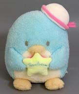 ぬいぐるみ タキシードサム ふわふわパステルボア蓄光ぬいぐるみ 「サンリオキャラクターズ」