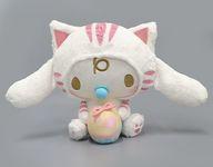 ぬいぐるみ みるく ことらねこBIGぬいぐるみ〜シナモン・みるく〜 「サンリオキャラクターズ」