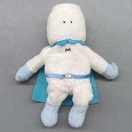 ぬいぐるみ むちゃうマン ふわふわくったりぬいぐるみ 「ちいかわ なんか小さくてかわいいやつ」 ちいかわパーク限定