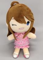 ぬいぐるみ 所恵美 ちょこマス ぬいぐるみ 「アイドルマスター ミリオンライブ!」 アニメイト＆ムービック限定