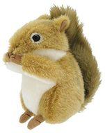 ぬいぐるみ りすのサック ぬいぐるみ 「りくのなかまたち」