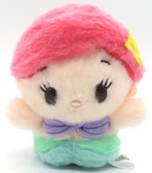 ぬいぐるみ アリエル うるぽちゃちゃん ぬいぐるみ 「リトル・マーメイド」 ディズニーストア限定