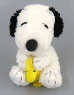 ぬいぐるみ スヌーピー＆ウッドストック(だっこ) 仲良しぬいぐるみ 「SNOOPY」