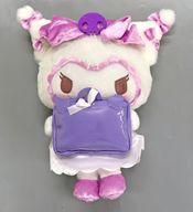 ぬいぐるみ クロミ Pスタイル推しごとダイアリーぬいぐるみ-トートバッグ- 「クロミ」