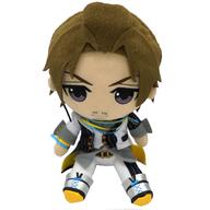 ぬいぐるみ 山下次郎 グローリーモノクロームver. ぬいぐるみ 「アイドルマスター SideM」 イベント＆Gift ONLINE SHOP限定