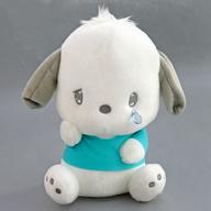 ぬいぐるみ ポチャッコ(B/すごくしょんぼり) しょんぼりあめもようBIGぬいぐるみ 「ポチャッコ」