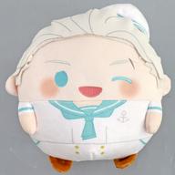 ぬいぐるみ 梅宮一 ふわコロりんMsize(ぬいぐるみ) ふんわりカラー 「くじメイト WIND BREAKER ぬいくじ2」 C-D賞