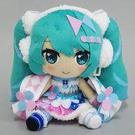 ぬいぐるみ 初音ミク マジカルミライ 2020 Winter Festival ぬいぐるみ 「キャラクターボーカルシリーズ01 初音ミク」
