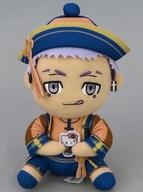 ぬいぐるみ 三ツ谷隆(チャイナ風衣装)＆ウィッシュミーメル ぬいぐるみ 「東京リベンジャーズ×サンリオキャラクターズ」