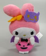 ぬいぐるみ マイメロディ(ハロウィーン2021) おてのりドール(ぬいぐるみ) 「サンリオキャラクターズ」
