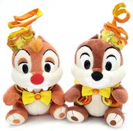 ぬいぐるみ チップ＆デール(ドリーミング・アップ!) ぬいぐるみセット 「東京ディズニーリゾート35周年“ハピエスト・セレブレーション”」 東京ディズニーリゾート限定