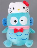 ぬいぐるみ ハンギョドン 50th ぬいぐるみ 「ハローキティ」 しまむら限定