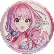 バッジ・ピンズ 夢見りあむ 缶バッジvol.29 「アイドルマスター シンデレラガールズ」 セガ限定